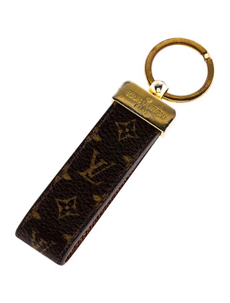 key holder louis vuitton price|louis vuitton card holder keychain.